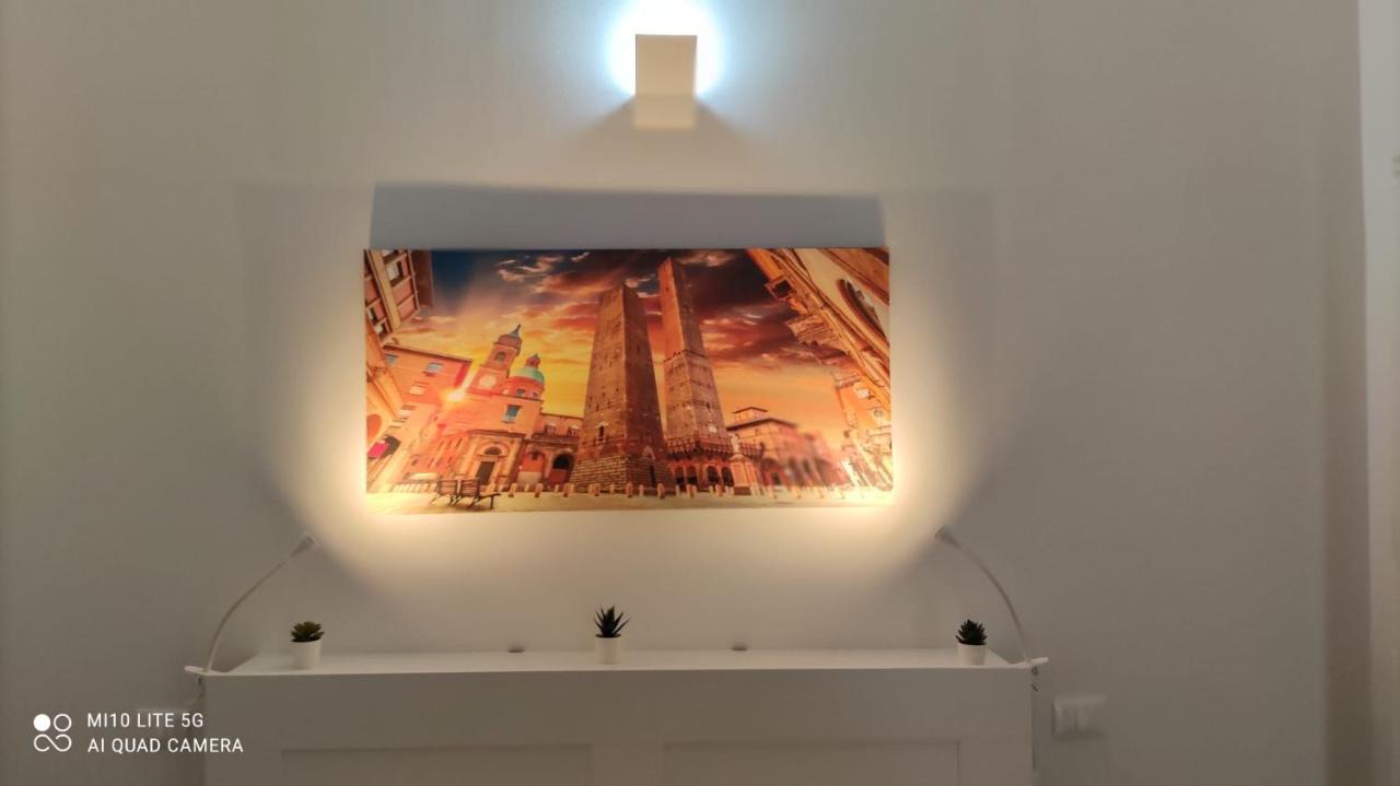 לינה וארוחת בוקר בולוניה Casa Savena מראה חיצוני תמונה