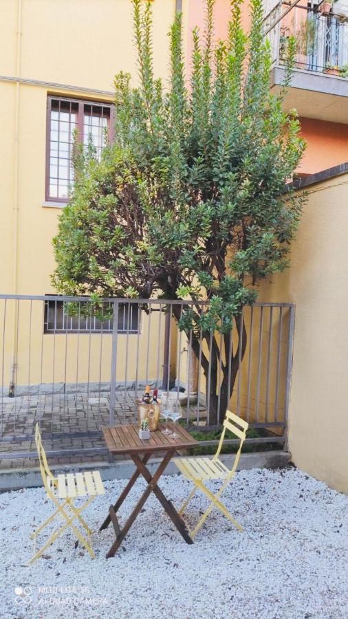 לינה וארוחת בוקר בולוניה Casa Savena מראה חיצוני תמונה